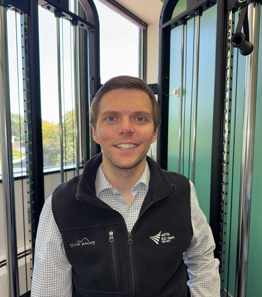 Dr. Chad Hergott, PT, DPT